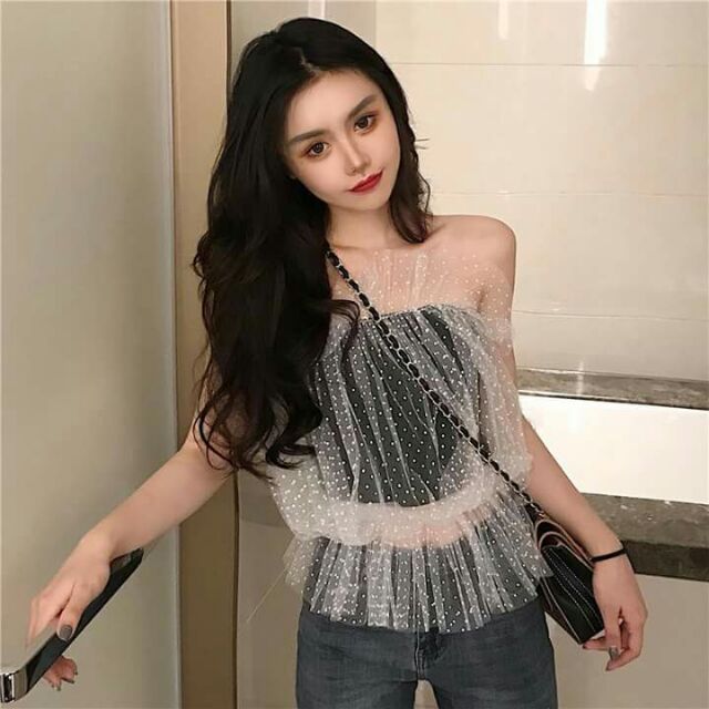 Áo kiểu ulzzang siêu hot