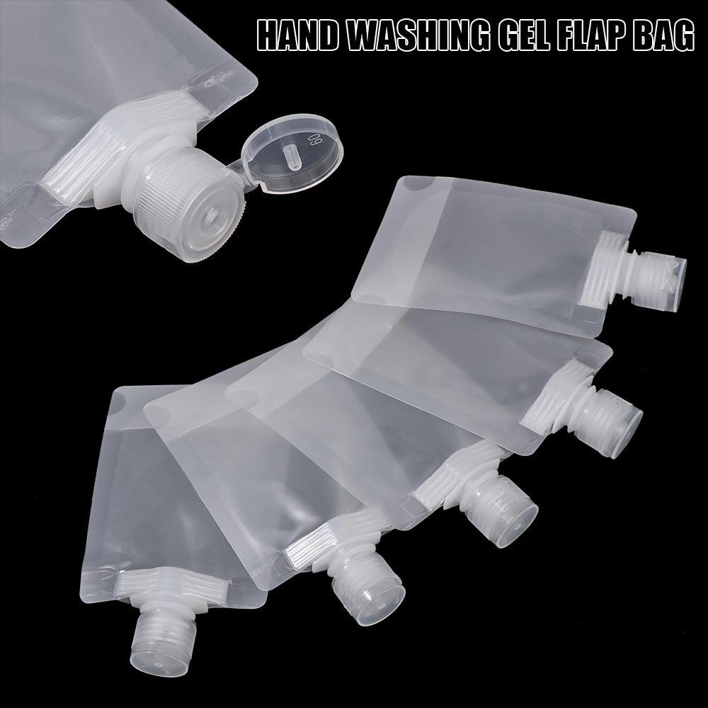 Túi Đựng Dung Dịch Mỹ Phẩm 50ml / 100ml Chống Rò Rỉ Tiện Dụng Khi Đi Du Lịch