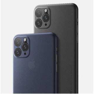 IPHONE 11 - ỐP LƯNG MEMUMI MỜ NHÁM MỎNG
