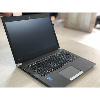 Laptop cũ Toshiba Portege Z30B i5 5300U, 4GB, SSD 128GB, màn hình 13.3 inch
