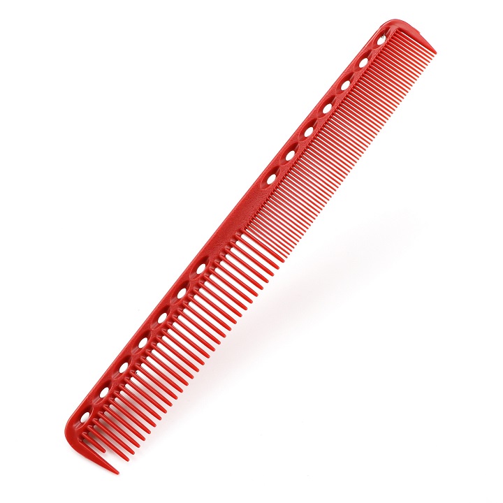 Lược cắt tóc cao cấp ys pak 339 dài 18cm, lược 335 dài 21cm