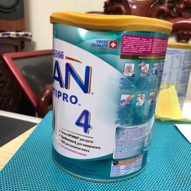 Sữa nan 4 - 800 gr