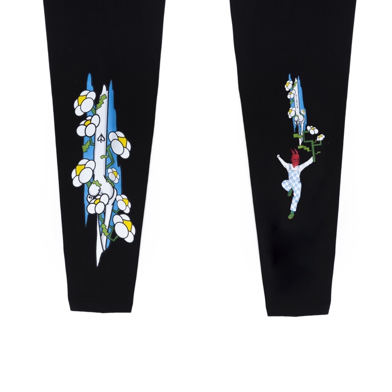 Áo dài tay Blossom - PIAGGIO LIBERTY x NIRVANA SW
