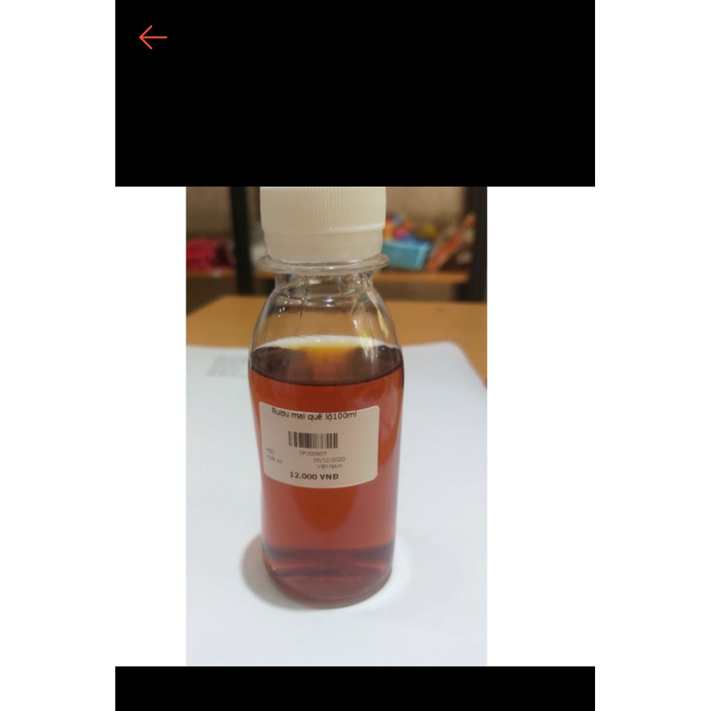 Mai quế lộ 100ml