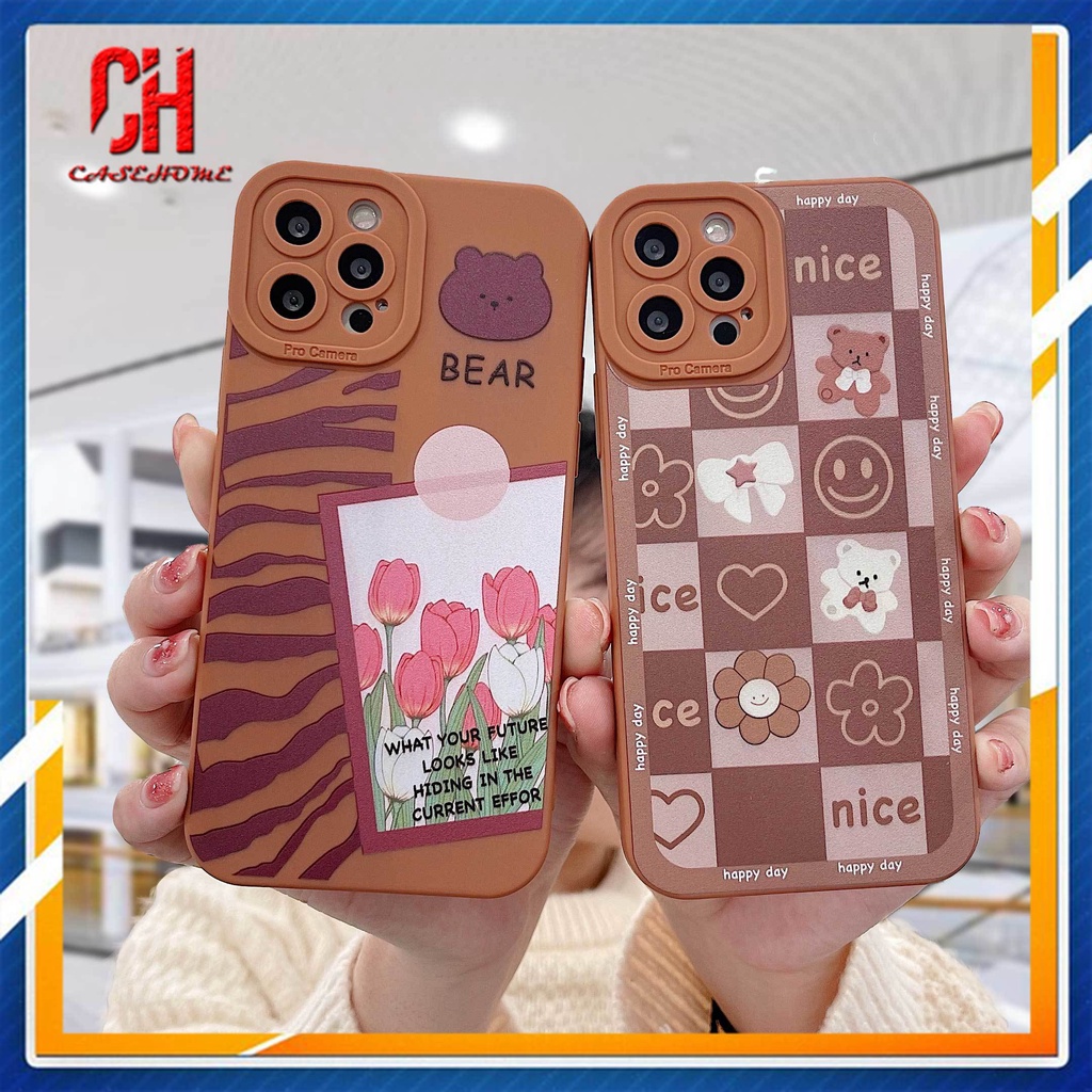 Ốp Điện Thoại Cho compatible for iPhone 13 12 11 PRO MAX 6 7 6S 8 Plus X XR XS MAX Se 2020 6SPlus 7Plus 6Plus 8Plus XSMAX