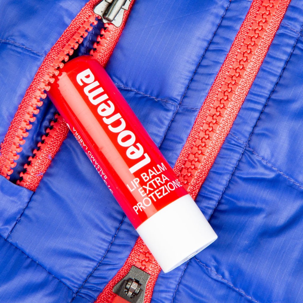 Son dưỡng Leocrema Lip Balm Vitamin - Son dưỡng từ Ý cho đôi môi căng mịn 5.5g | BigBuy360 - bigbuy360.vn