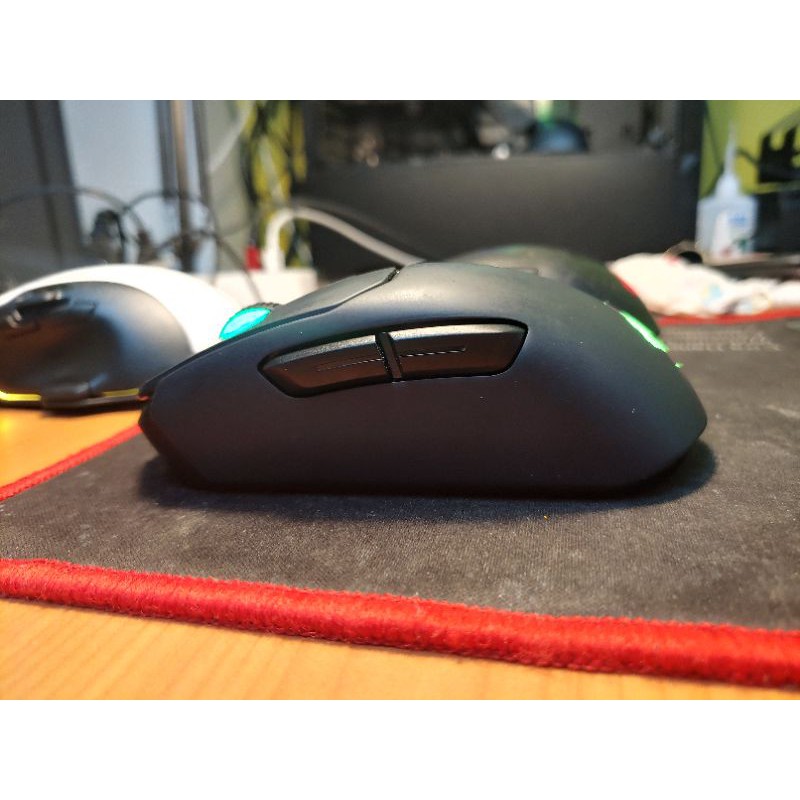 chuột gaming không dây ROCCAT® Kain 200 AIMO 2nd