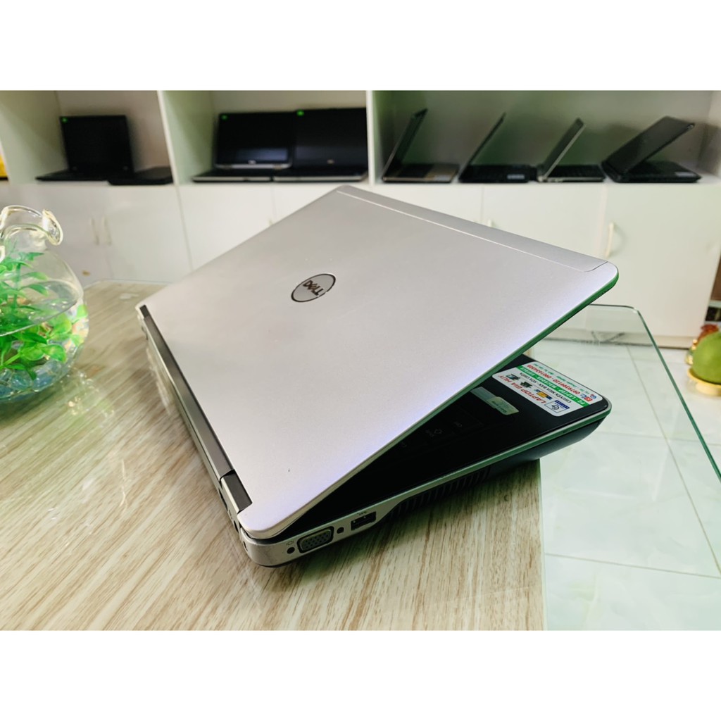 Laptop Dell Latitude E6440 máy trạm siêu bền bỉ Cpu Intel i7-4600M l Ram 8GB | SSD 128GB