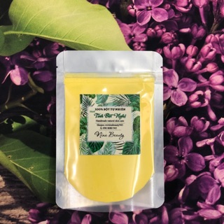 TINH BỘT NGHỆ NGUYÊN CHẤT Handmade