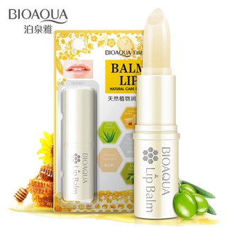 Son môi kết cấu chiết xuất thực vật tự nhiên bioqua giúp cấp dưỡng ẩm