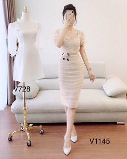đầm ôm body