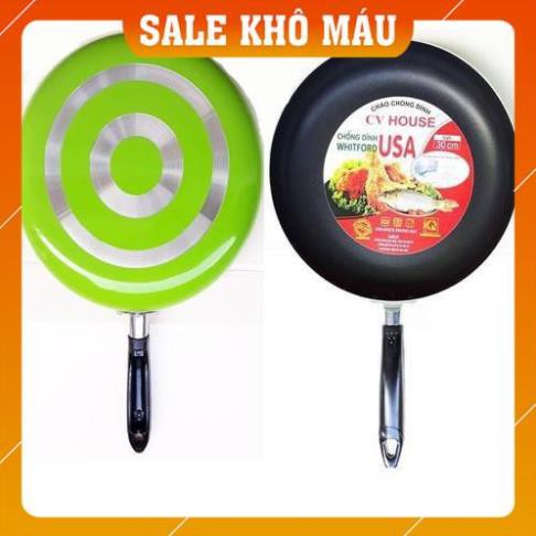 Bộ Nồi inox Cao Cấp Kèm  Chảo Chống Dính, Lớp Thép Dày Kích Thước 16cm +18Cm +24Cm Phù Hợp Mọi Loại Bếp
