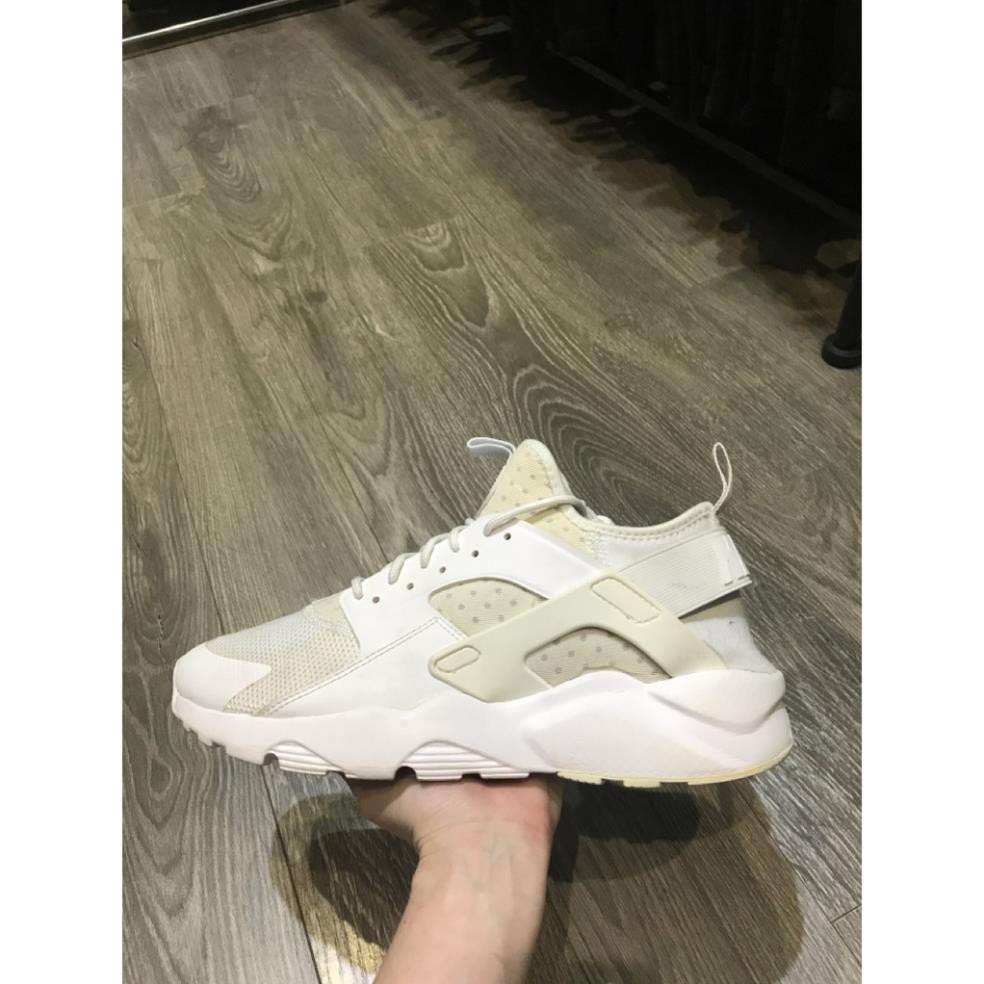 [ Sales 11-11] [Hàng Auth] Giày Nike Huarache 2hand trắng 43 27.5cm . HOT . 11.11 O