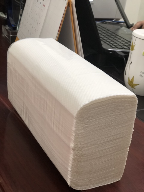 Combo 20 gói giấy lau tay gấp 3