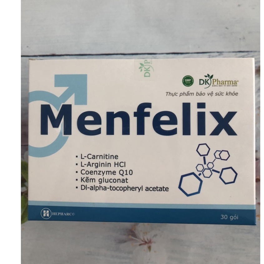 MENFELIX- dành cho phái mạnh