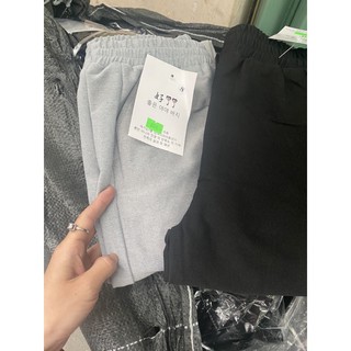 Quần dạ cúc 3 màu dành cho nữ