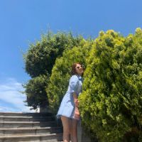 Đầm xanh oder  ❤❤❤❤