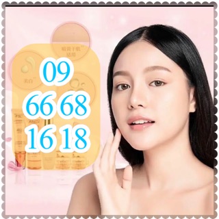 Korea YIYIMEI plus -  đẹp da