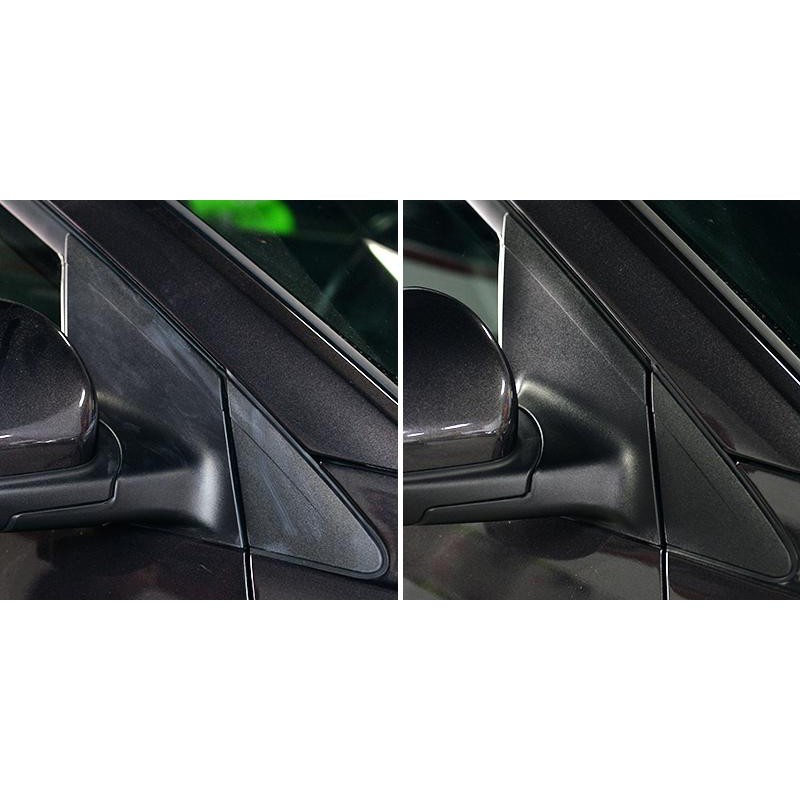 Dung dịch phục hồi nhựa đen - nhựa nhám không sơn Best Plastic Trim Restorer Turtle Wax 296ml