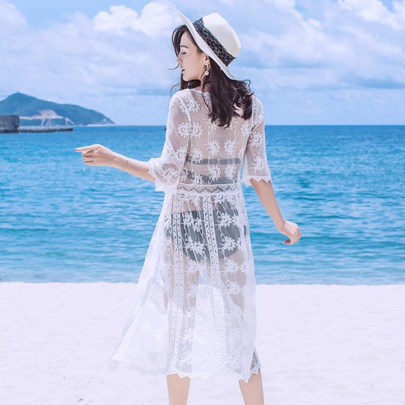 Áo Khoác  Đi Biển, ÁO Choàng Ren, Áo Đi Biển | BigBuy360 - bigbuy360.vn