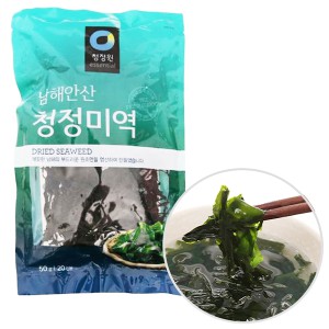 Rong biển khô nấu canh Hàn Quốc Daesang 40G