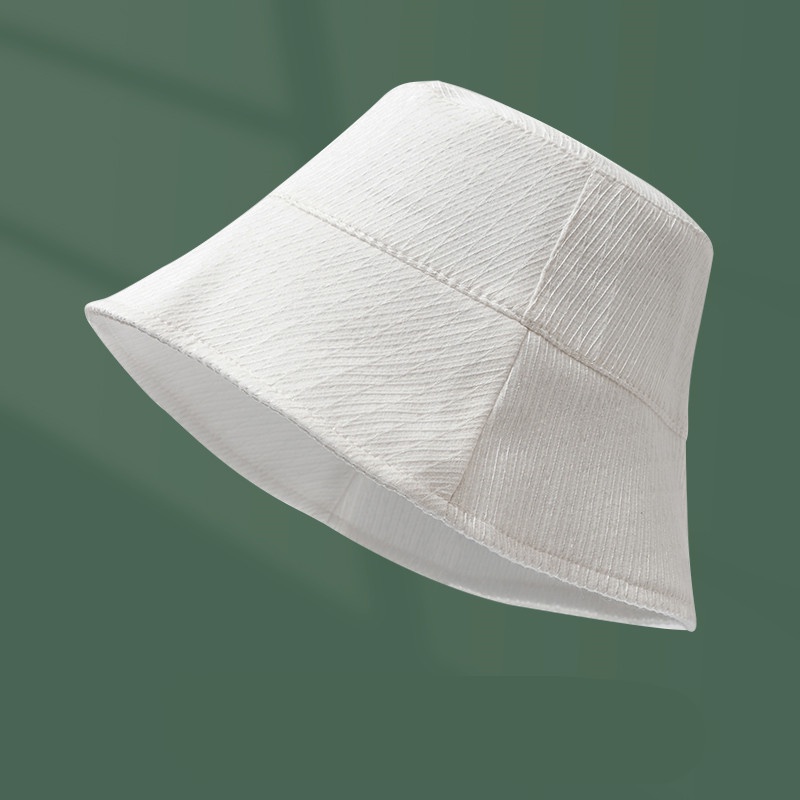 Nón tai bèo vành tròn cỡ nhỏ phong cách Nhật Bản thời trang xuân hè dành cho nữ