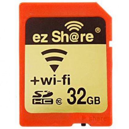 Thẻ nhớ SD wifi ezshare ez share 16gb 32gb