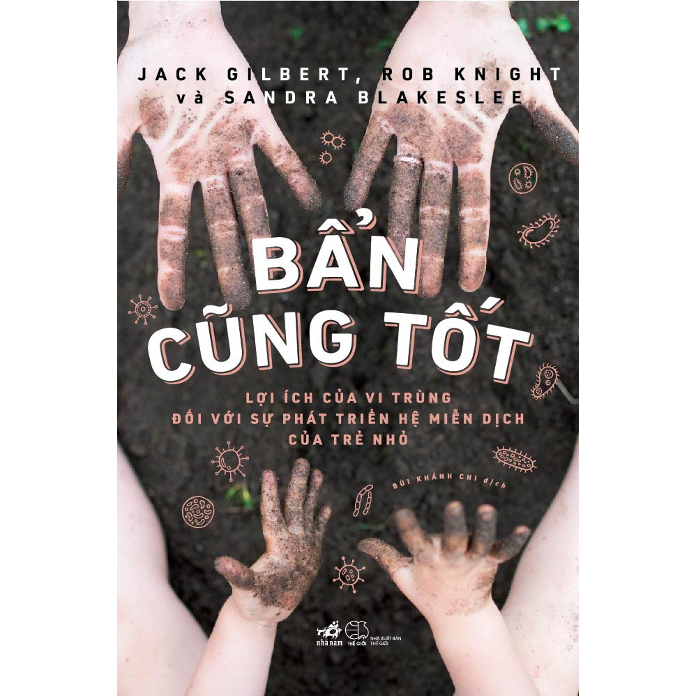 Sách - Bẩn cũng tốt