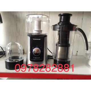 Phụ kiện máy xay sunhouse 5328/5322 2019