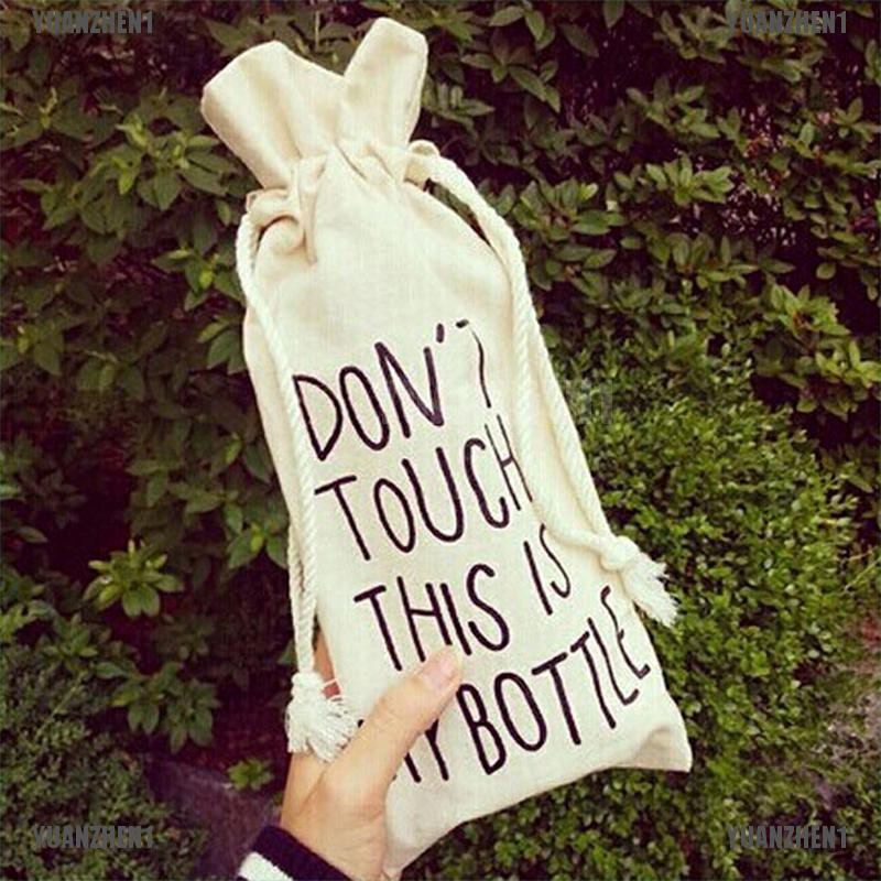 Bình Nước Trong Suốt My Bottle 500ML YUANZHEN1
