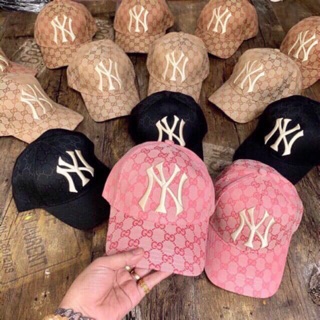 Nón lưỡi trai NY