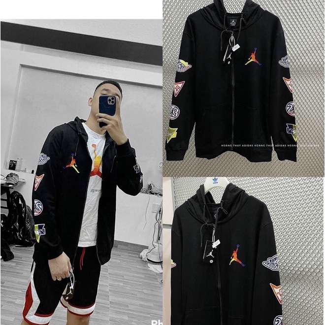 Áo khoác nỉ hoodie PSG- hàng hiệu giá rẻ