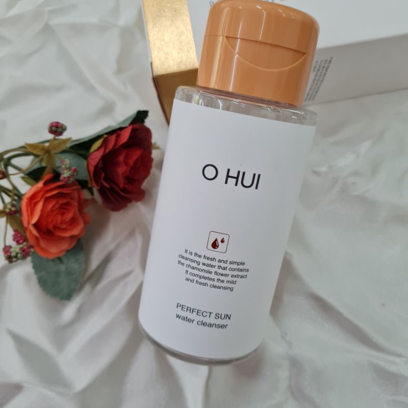 (Hàng auth) Tẩy trang Ohui đa năng 2 trong 1 chai 300ml