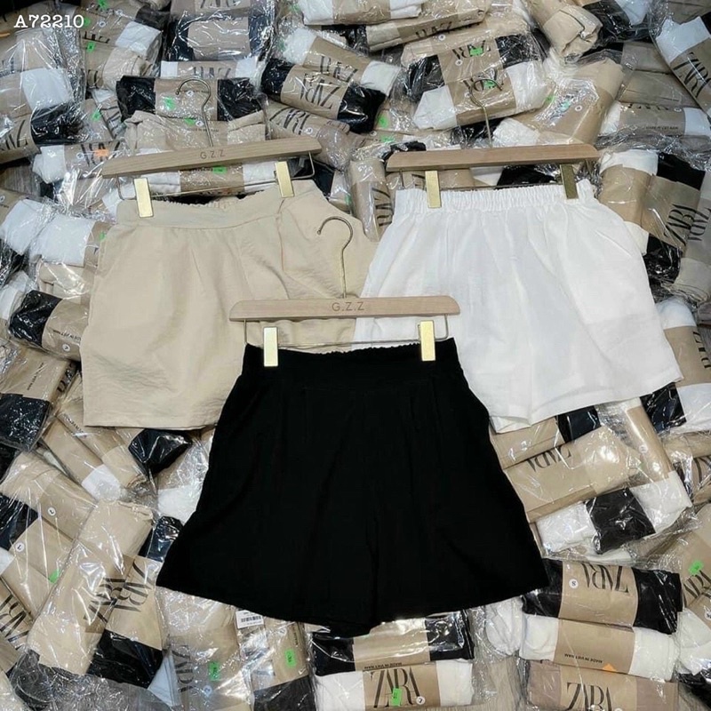 QUẦN SHORT ĐŨI