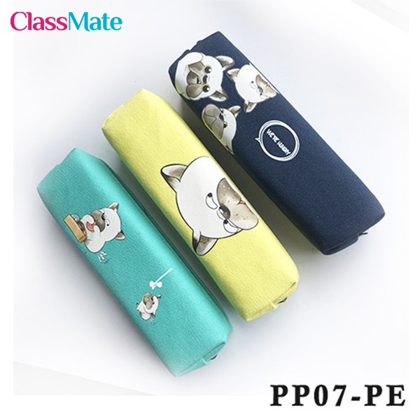 Túi đựng bút vải Pets Classmate PP07-PE