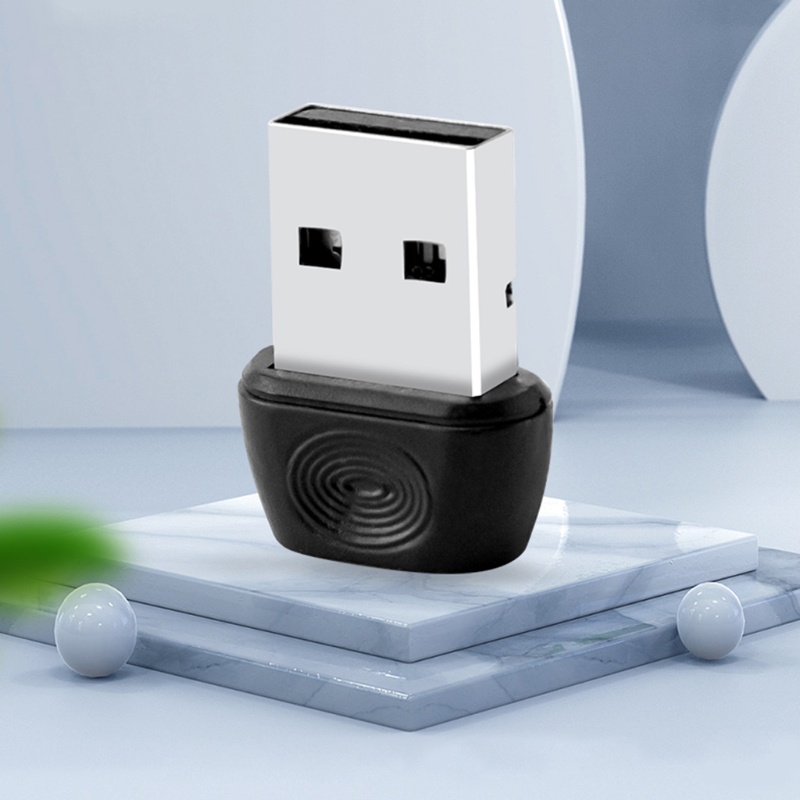 USB nhận tín hiệu Bluetooth 5.0 cho bàn phím máy tính