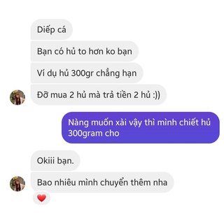 MẶT NẠ TƯƠI DIẾP CÁ TRÀ XANH (PHÙ HỢP CHO MỌI TÌNH TRẠNG DA)