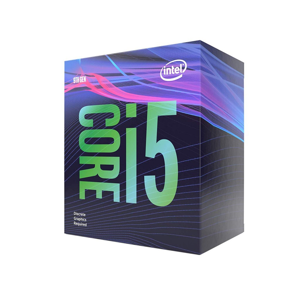 CPU Intel Core i5-9400 (2.9GHz turbo up to 4.1GHz, 6 nhân 6 luồng, 9MB Cache, 65W) - Socket Intel LGA 1151-v2BH 36 thán