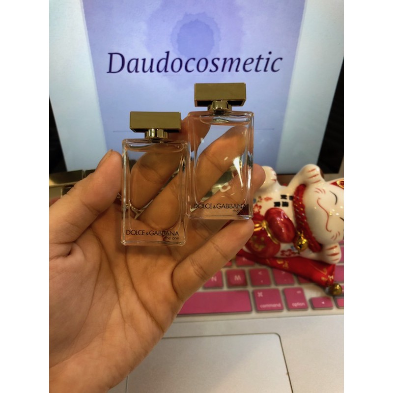 Nước hoa Dolce & Gabbana The One EDT 7.5ml