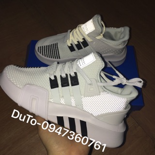 🔥SALE SỐC🔥 Giày adidasss EQT phản quang trắng size 36->43 NAM NỮ