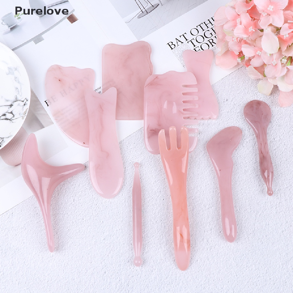 (Hàng Mới Về) Dụng Cụ Mát Xa Bằng Nhựa Tổng Hợp Độc Đáo