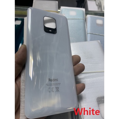 Ốp Điện Thoại Mặt Kính Thay Thế Cho Redmi Note 9s 9 Pro Max 4G
