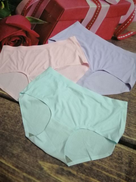 Được mua 10 - GIÁ SỐC - Quần Lót Đúc Su Thông Hơi | BigBuy360 - bigbuy360.vn