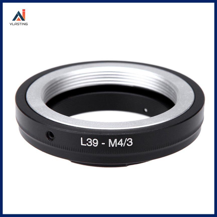 Ngàm Chuyển Đổi Ống Kính L39 M39 Micro 4 / 3 M43 Cho Leica Cho Olympus