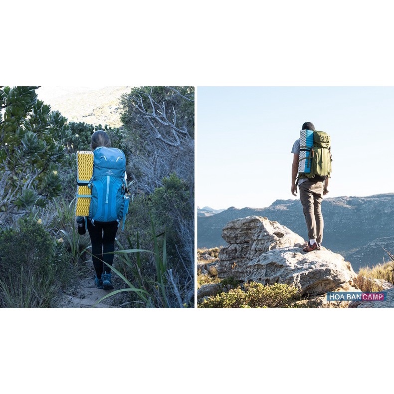 Đệm Xốp Cách Nhiệt, Chống Nước Siêu Nhẹ NatureHike NH20FCD07