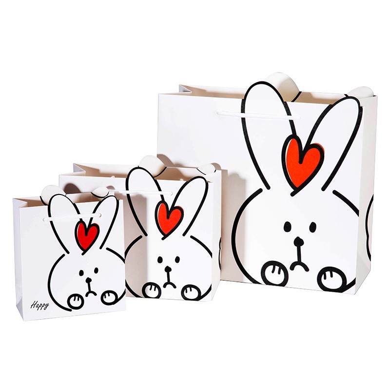 ‼️ TÚI GIẤY QUÀ TẶNG TAI THỎ ĐỘC ĐÁO SIÊU LẠ ❣️