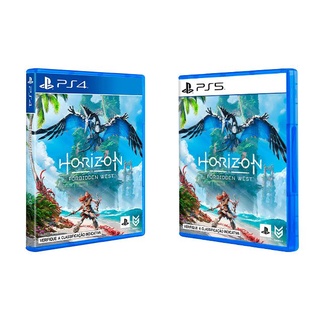 Đĩa Game Ps4 Ps5 Horizon Forbidden West