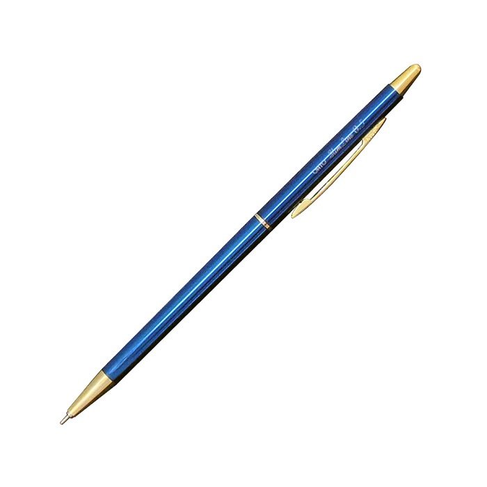 Bút bi mực mềm Ohto Soft Ink Slim Line 0.5mm