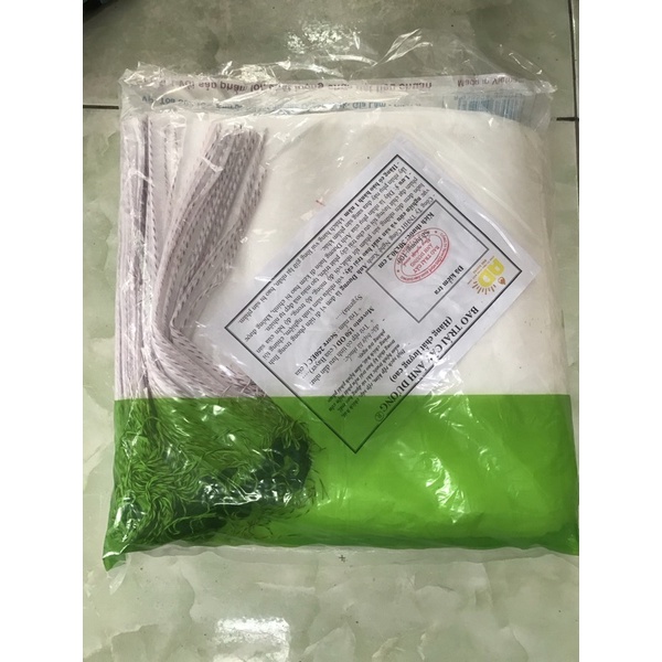 100 túi bọc bưởi kích thước 30x30cm