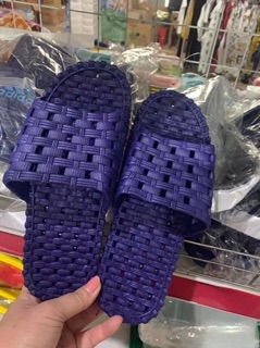 Dép nhựa dẻo